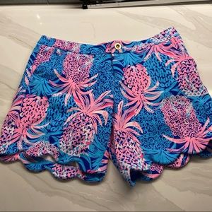 Lilly Pulitzer 7” Darci knit short